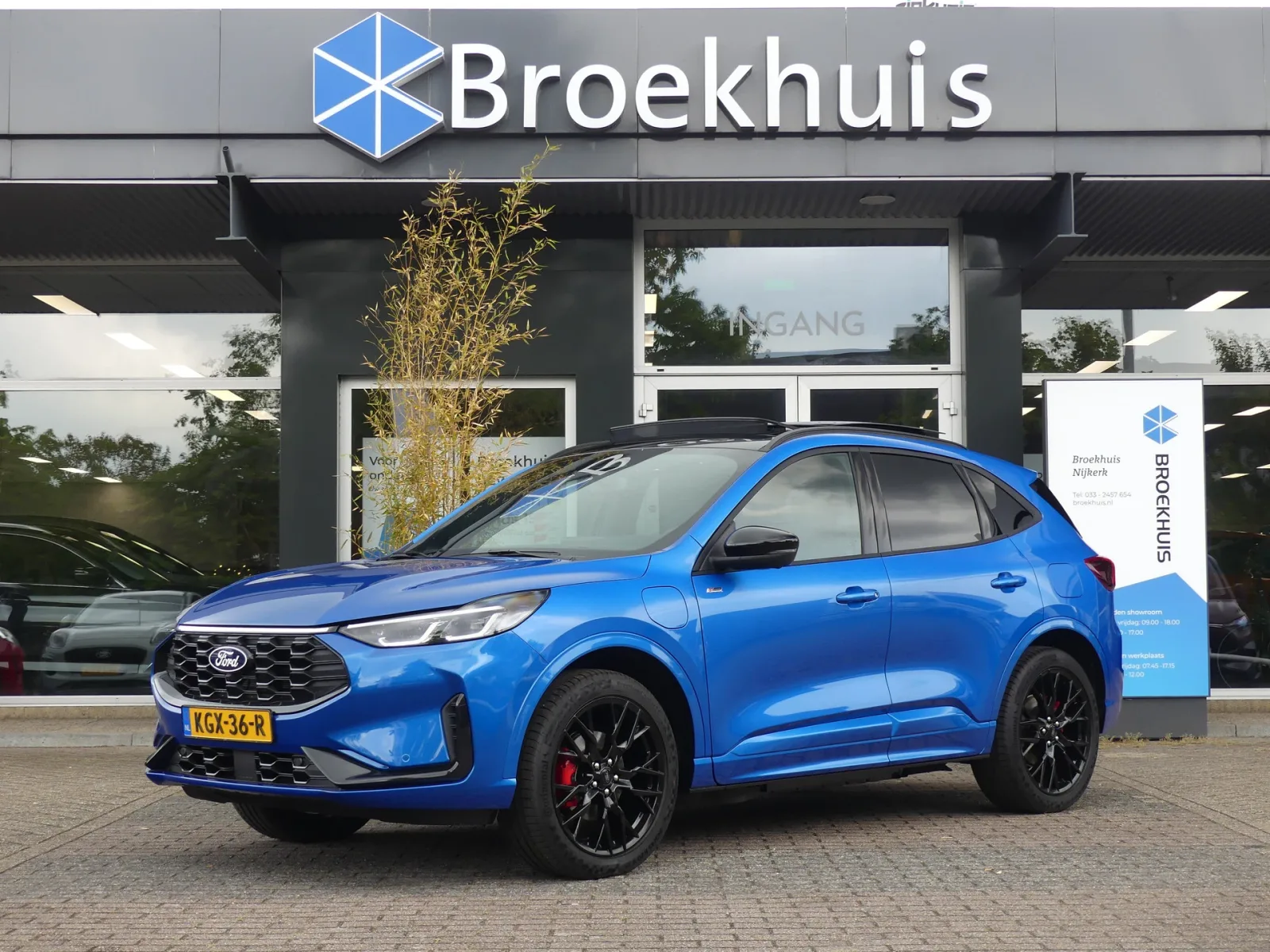 Ford Kuga (2026) — foto 1