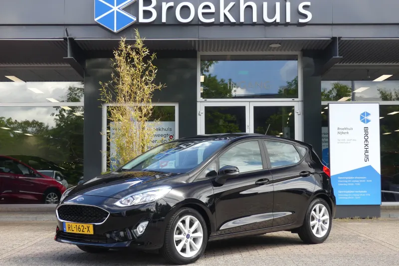 Ford Fiesta (2018)