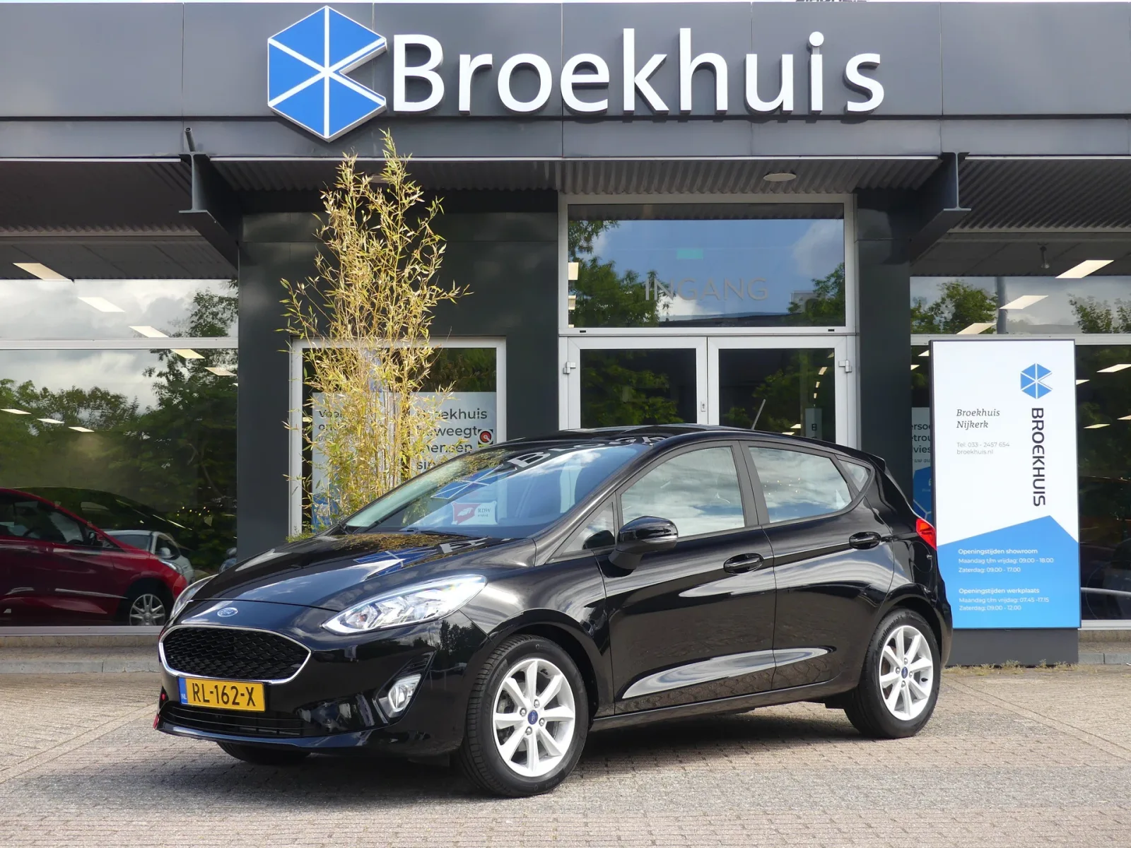 Ford Fiesta (2018) — foto 1