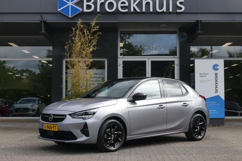 Opel Corsa (2021)