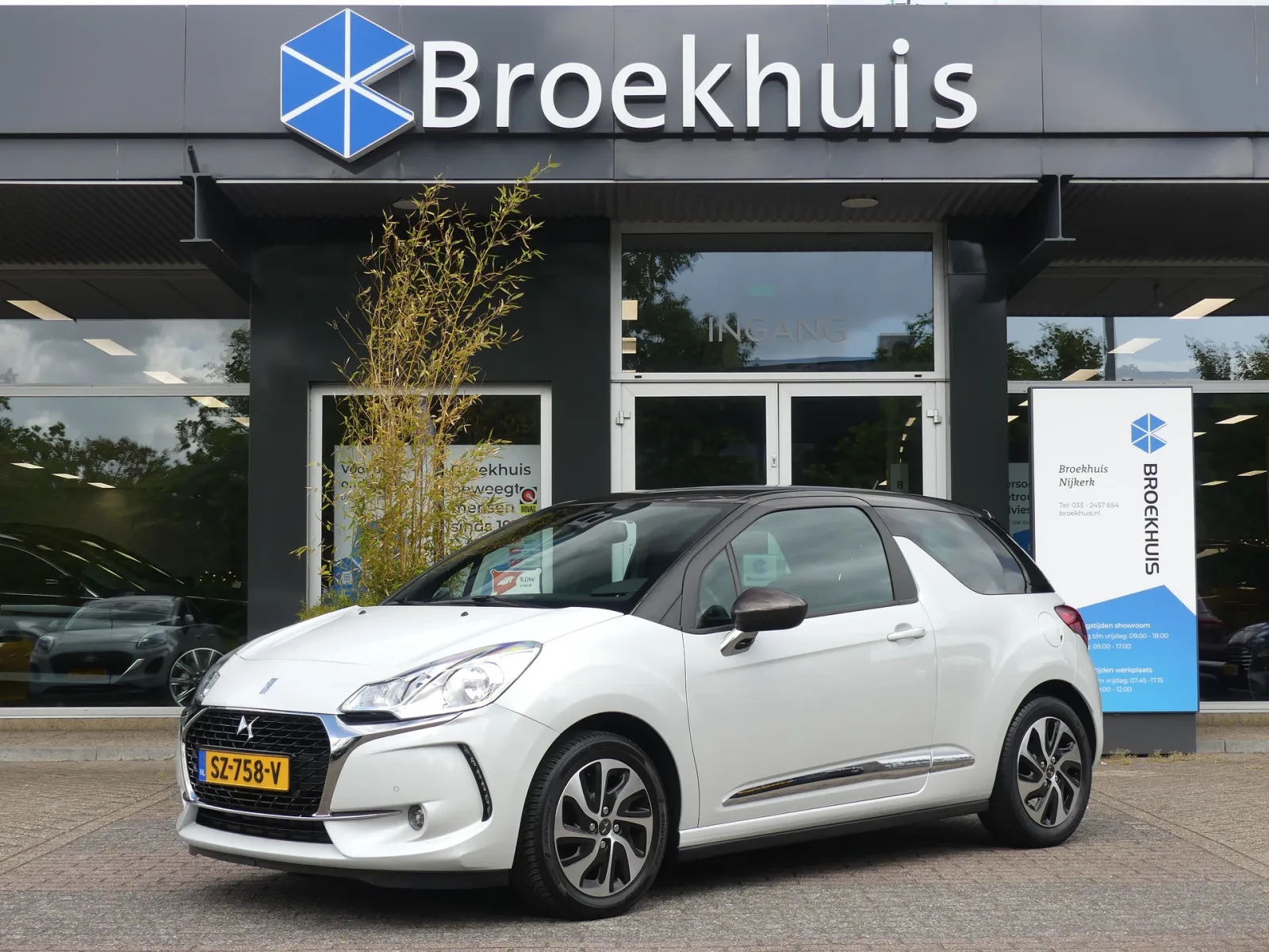 DS 3 (2018) — foto 1
