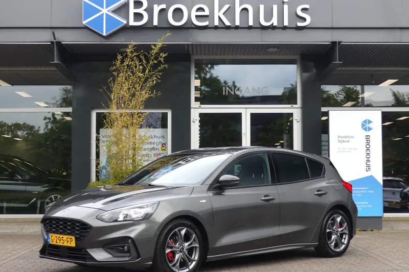 Ford Focus (2019)