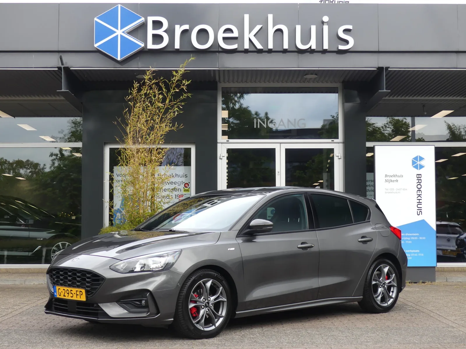 Ford Focus (2019) — foto 1