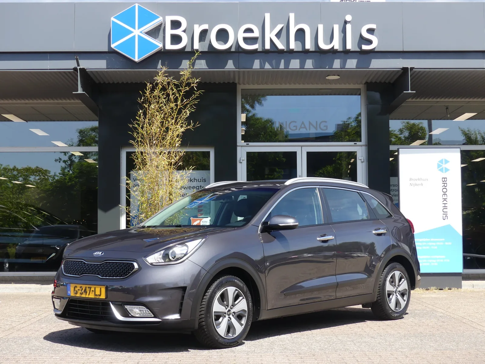 Kia Niro (2019) — foto 1