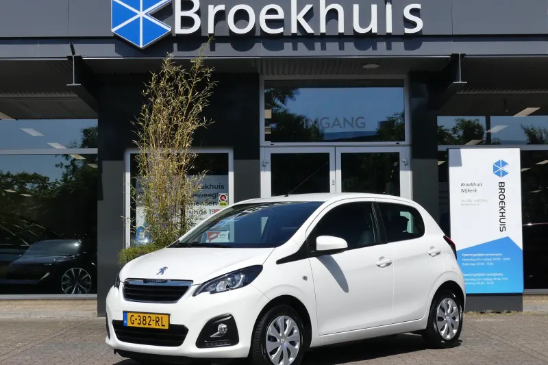 Peugeot 108 (2019)