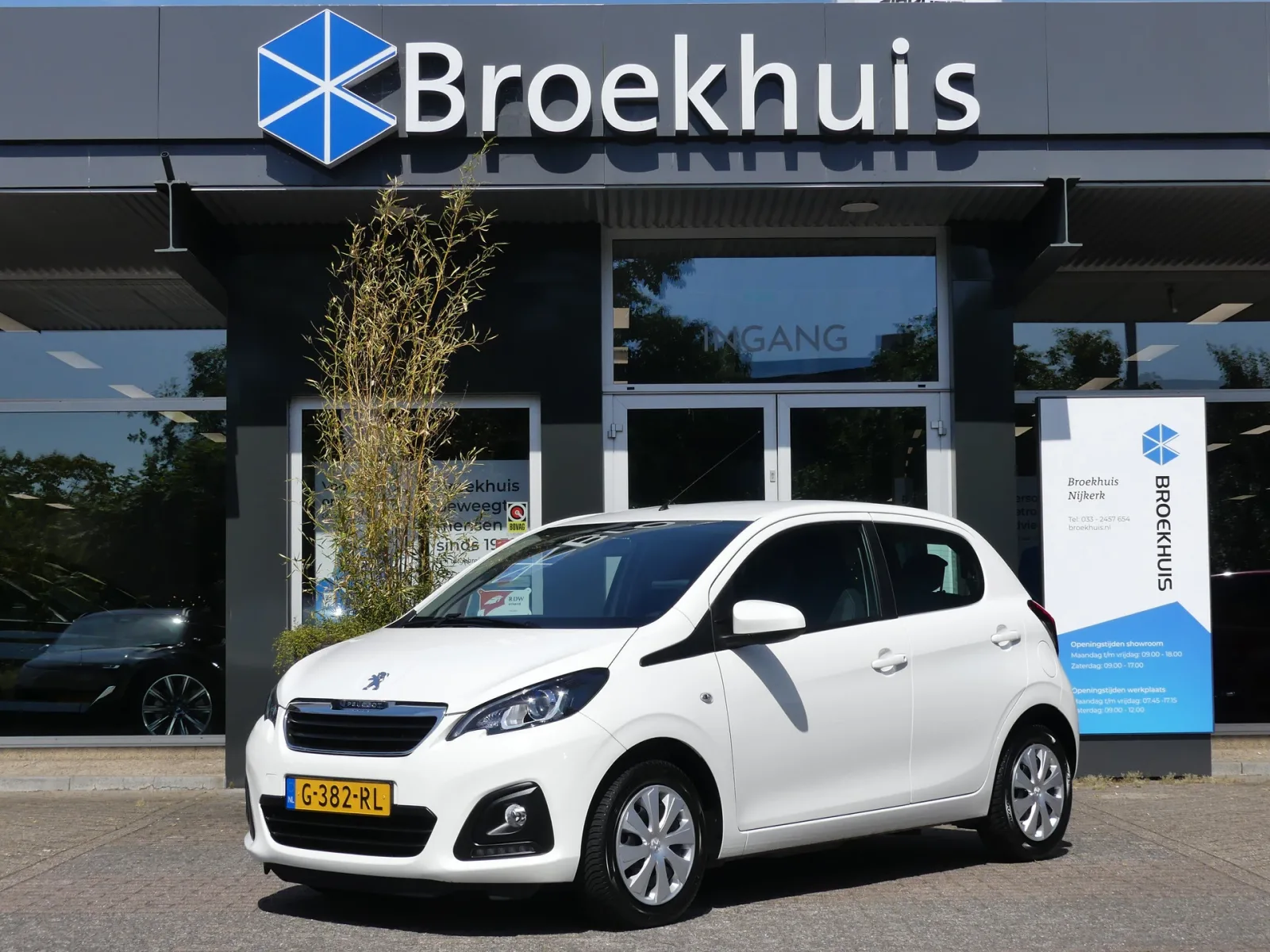 Peugeot 108 (2019) — foto 1