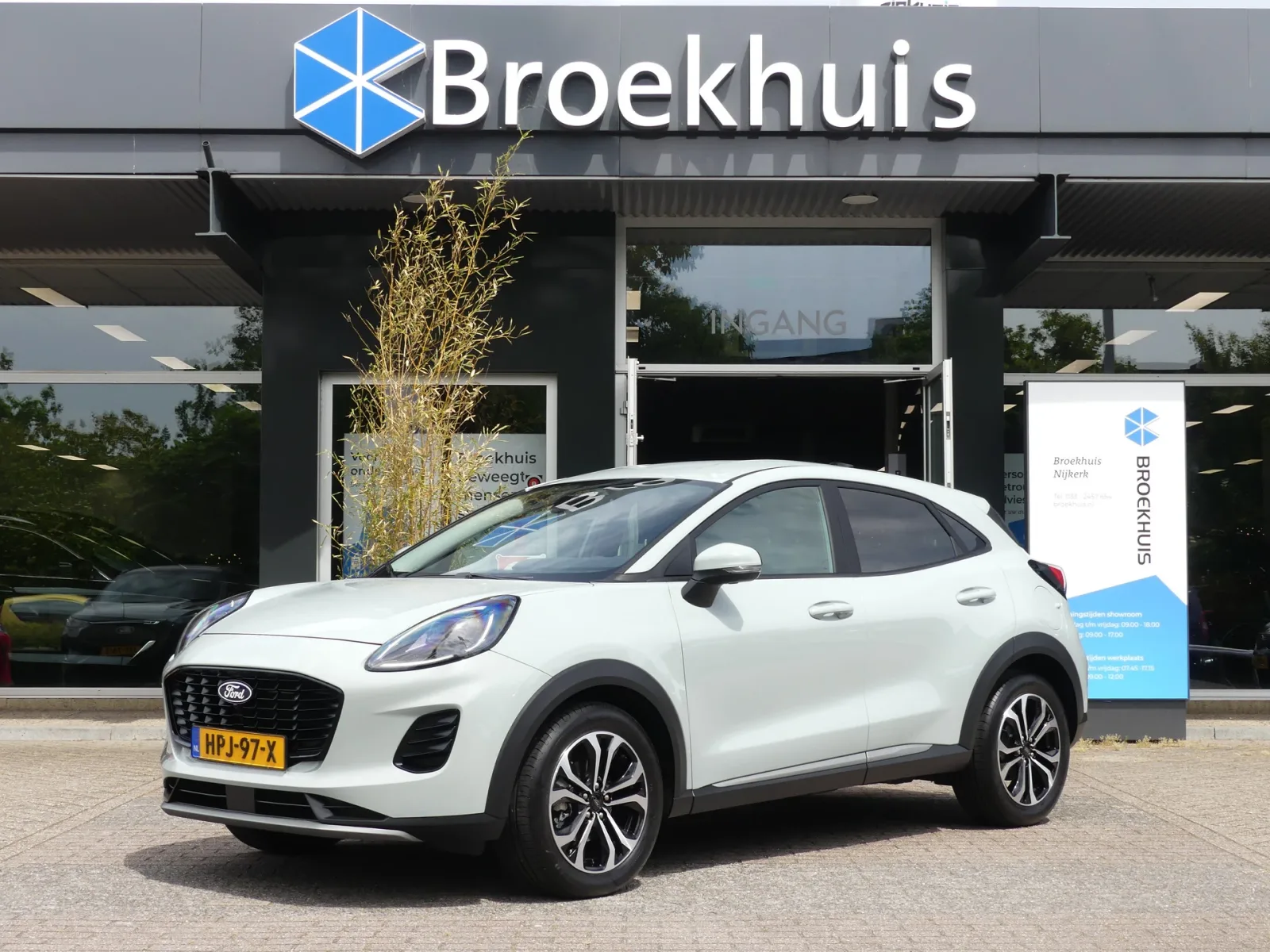 Ford Puma (2025) — foto 1