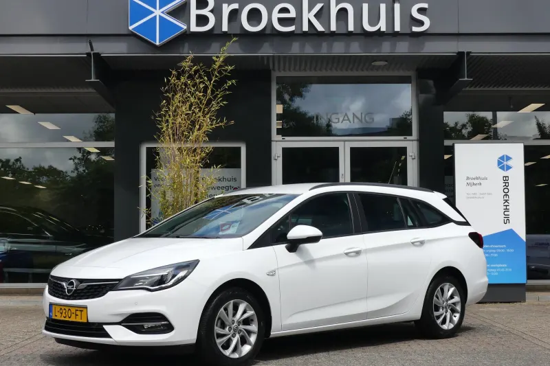 Opel Astra Sports Tourer (2021)