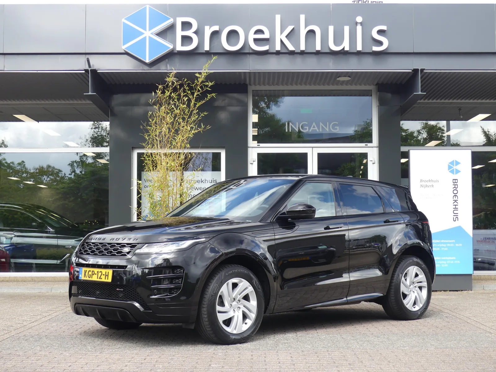 Land Rover Range Rover Evoque (2023) — foto 1