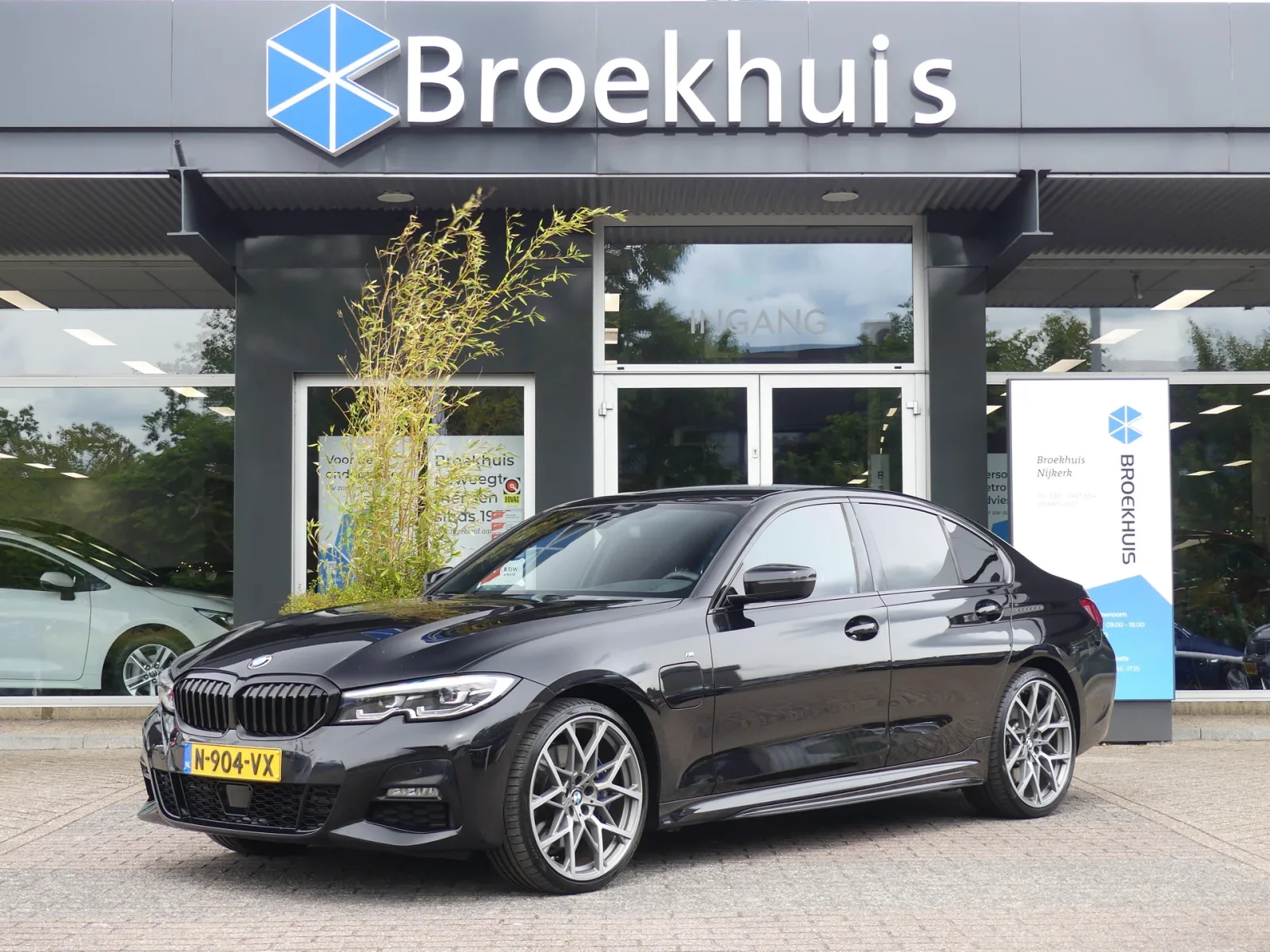 BMW 3-Serie (2022) — foto 1