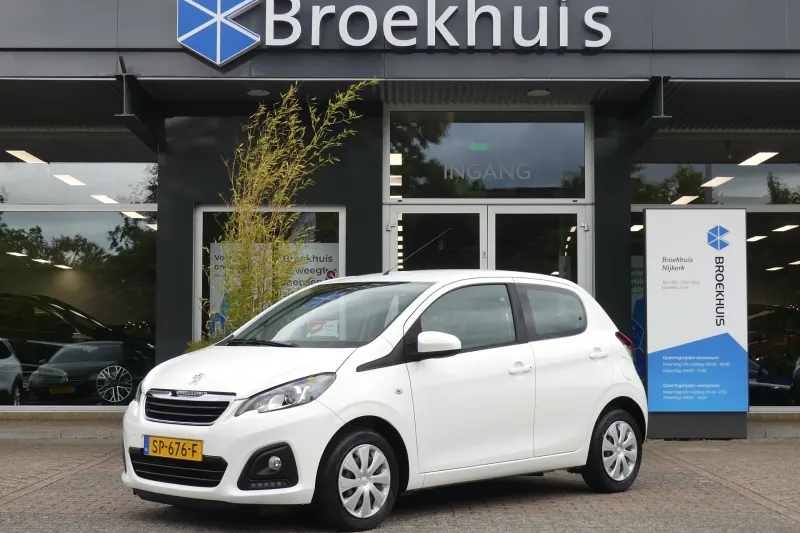Peugeot 108