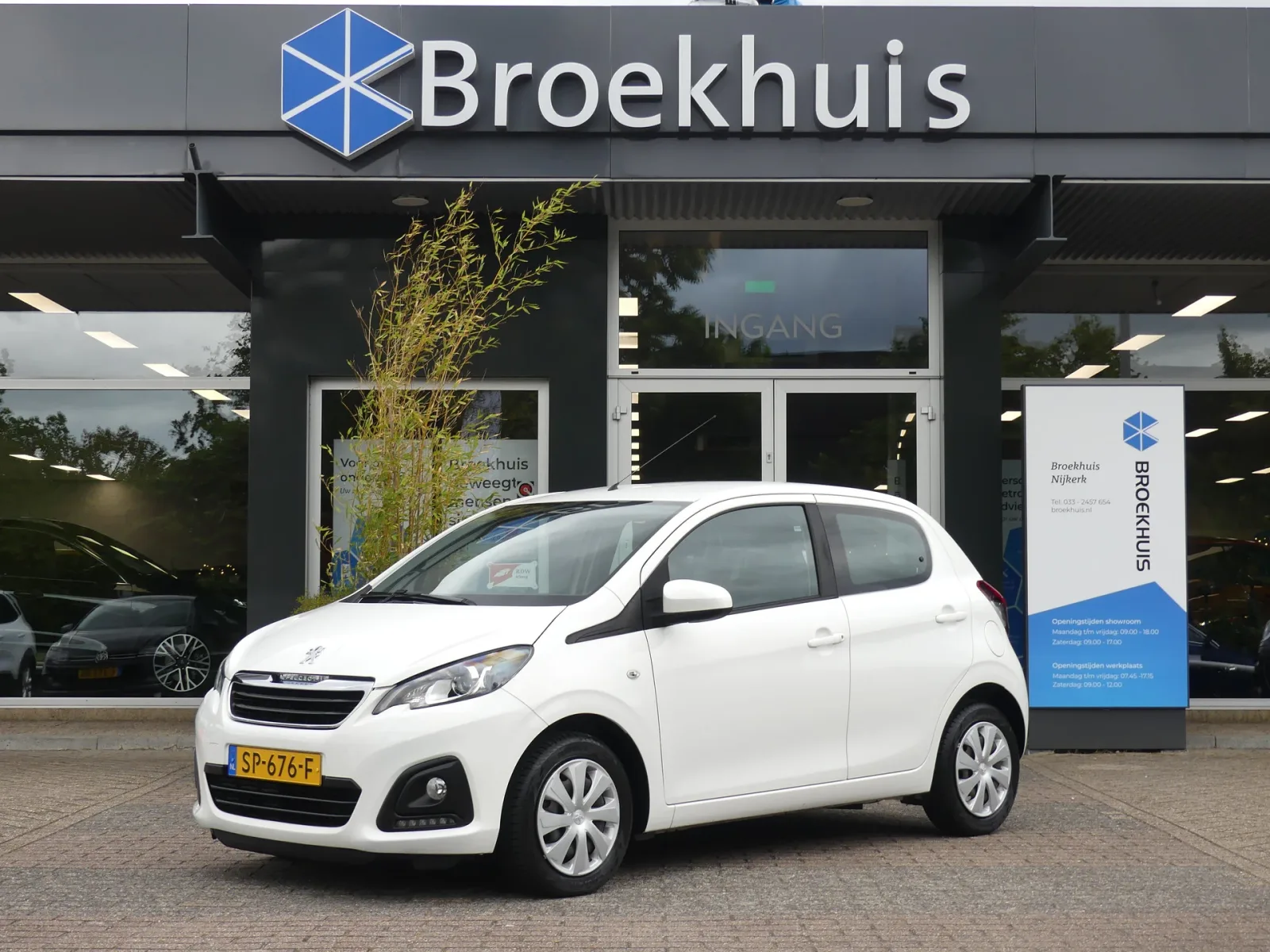 Peugeot 108 (2018) — foto 1