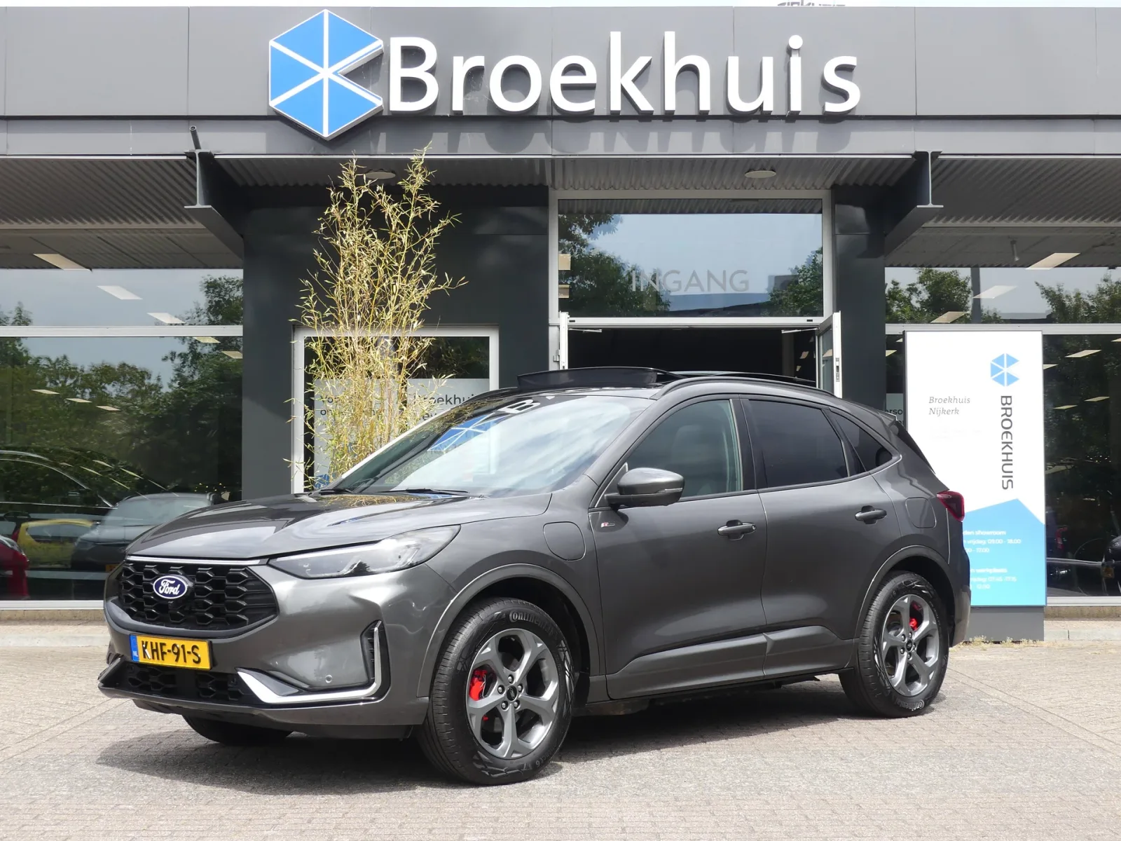 Ford Kuga (2026) — foto 1