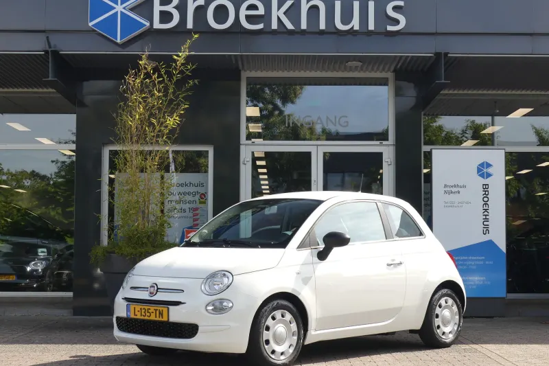 Fiat 500 (2021)