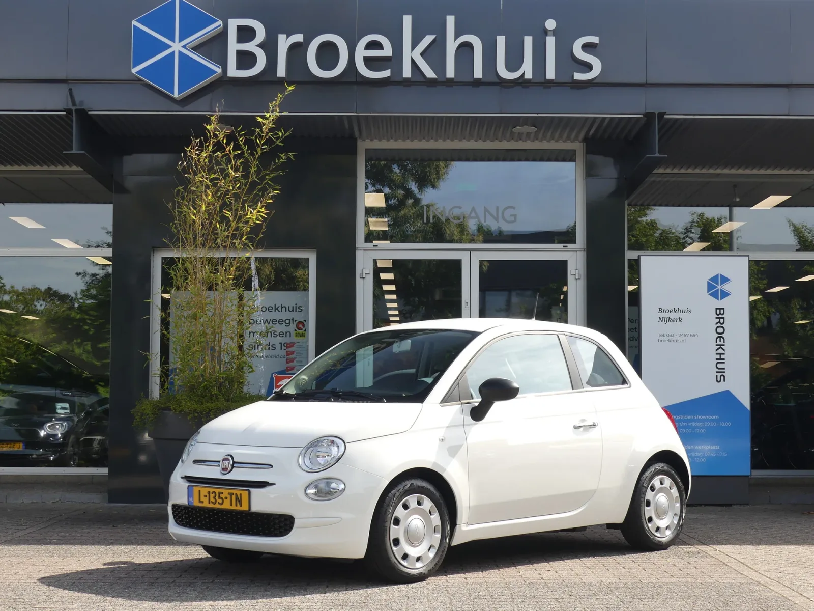 Fiat 500 (2021) — foto 1
