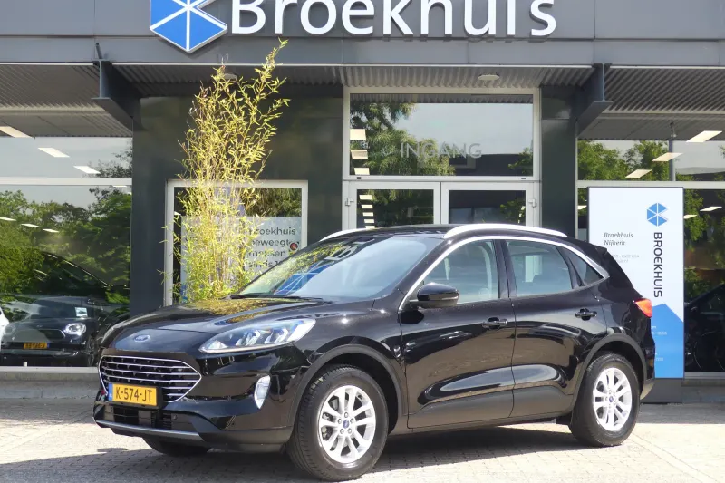Ford Kuga (2021)