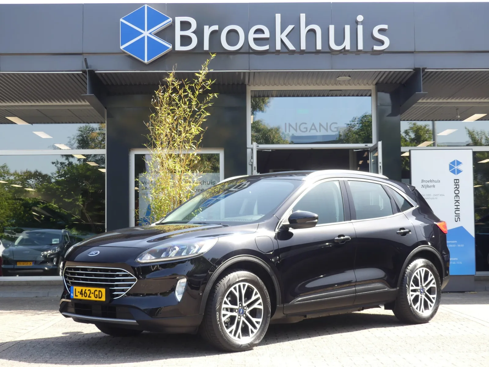 Ford Kuga (2021) — foto 1