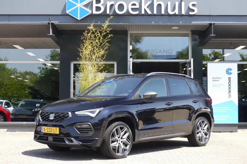 SEAT Ateca