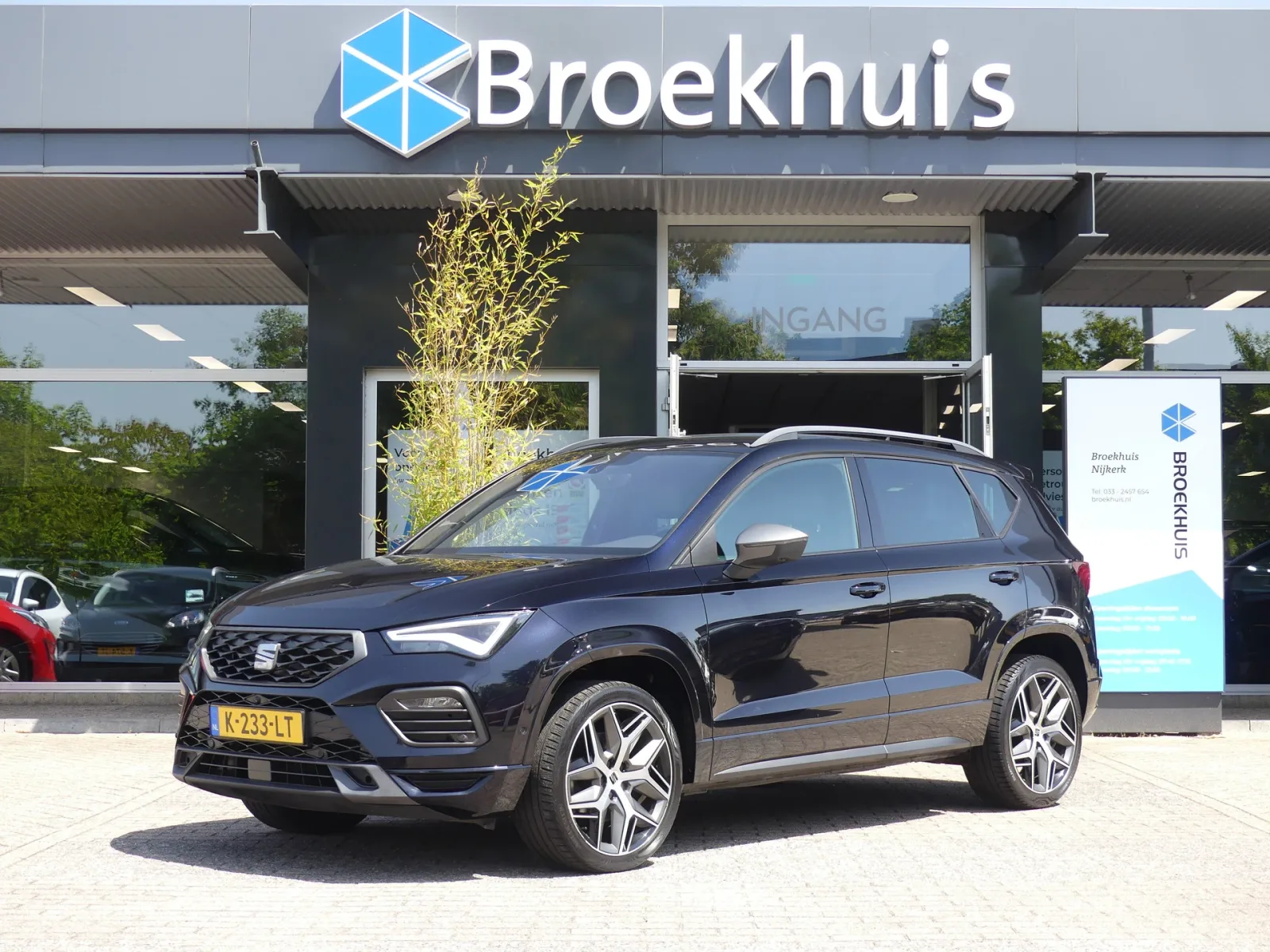 SEAT Ateca (2021) — foto 1