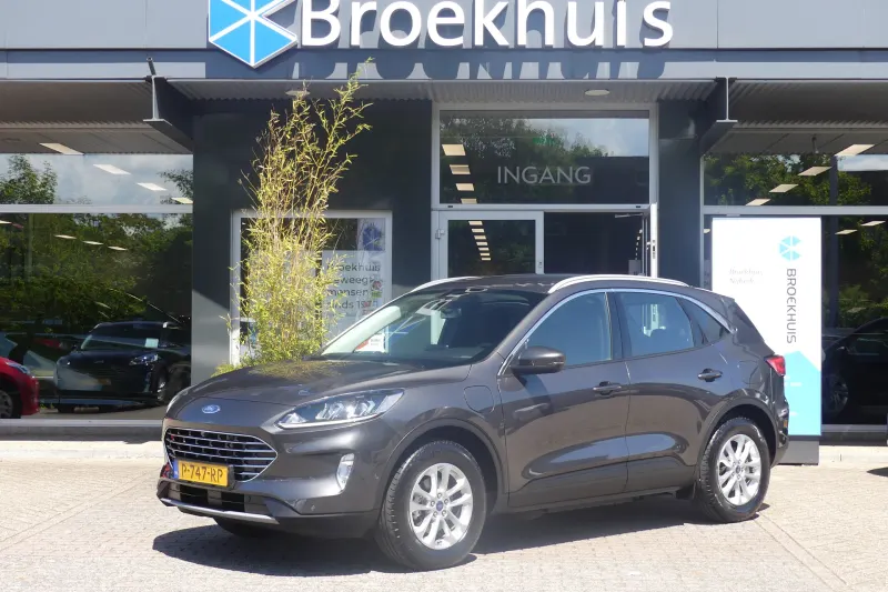 Ford Kuga (2022)