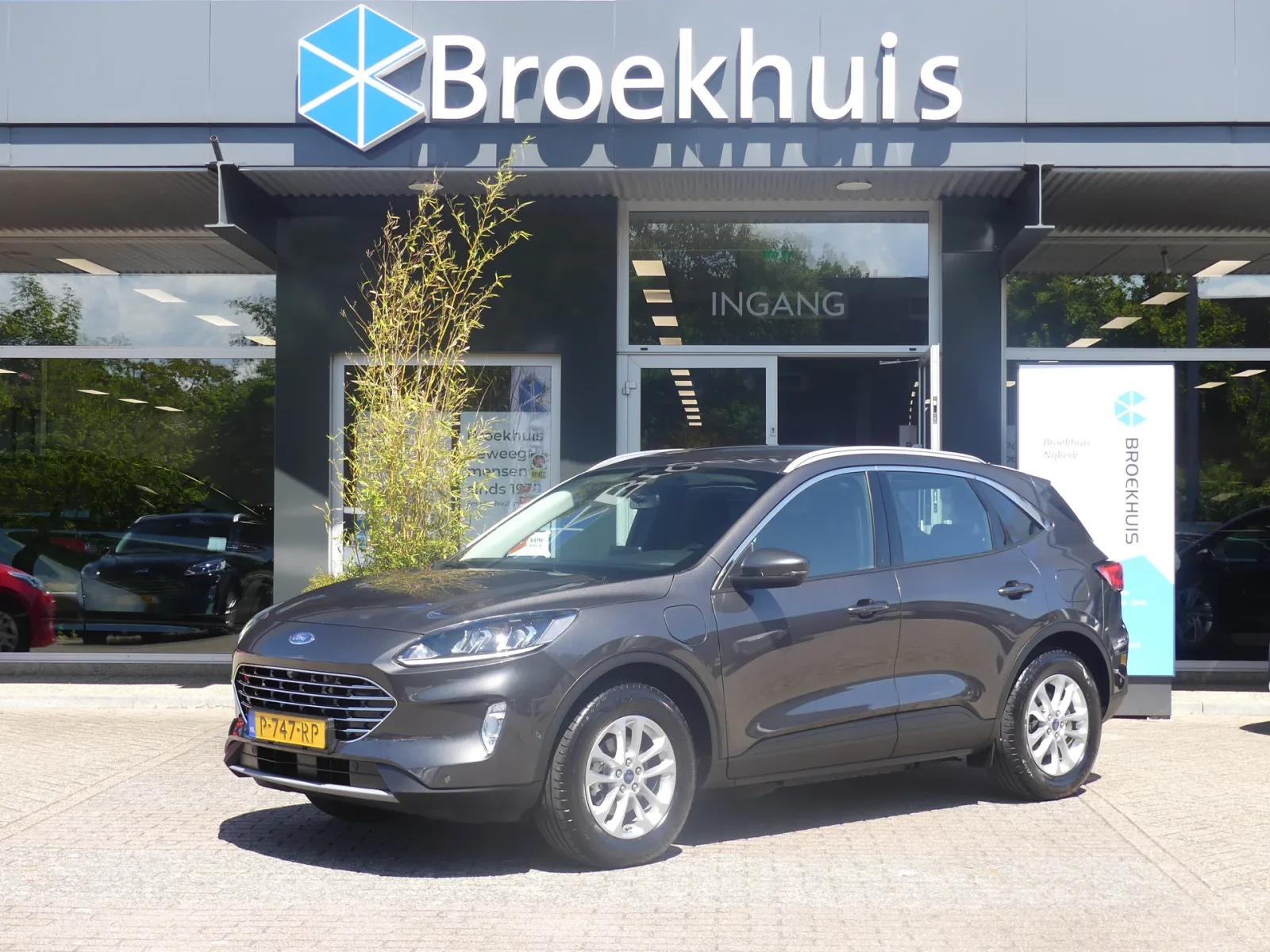 Ford Kuga (2022) — foto 1