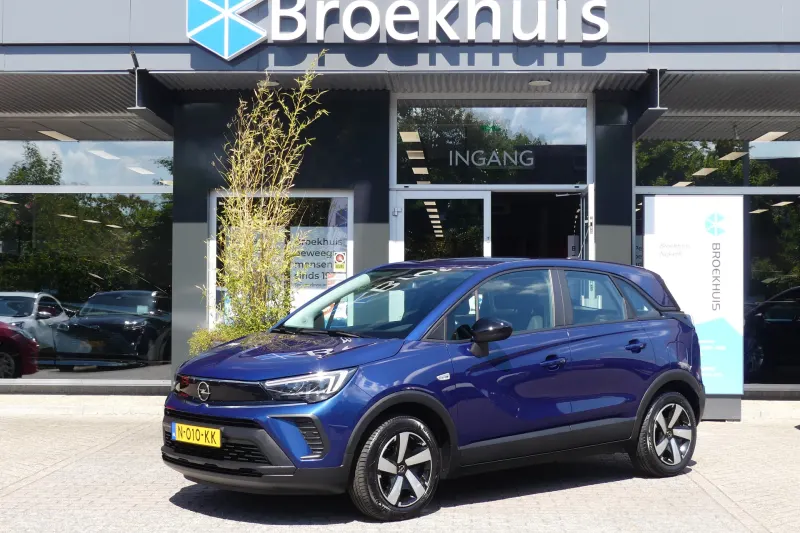 Opel Crossland (2021)