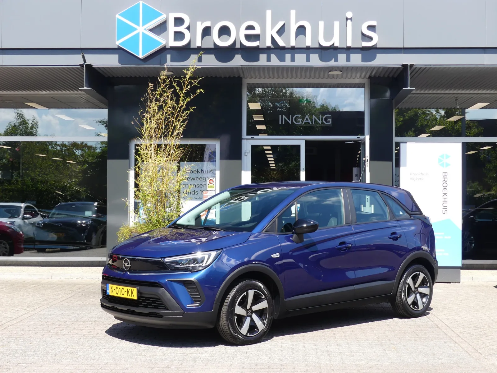 Opel Crossland (2021) — foto 1