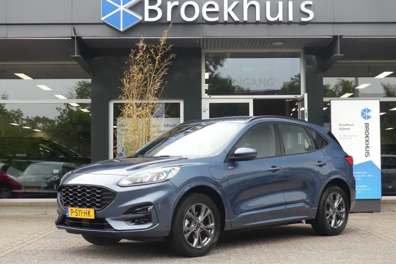 Ford Kuga (2022)