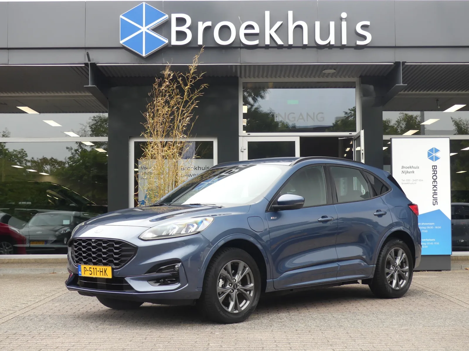 Ford Kuga (2022) — foto 1