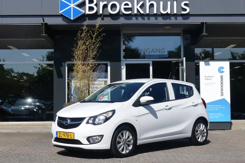 Opel Karl (2019)