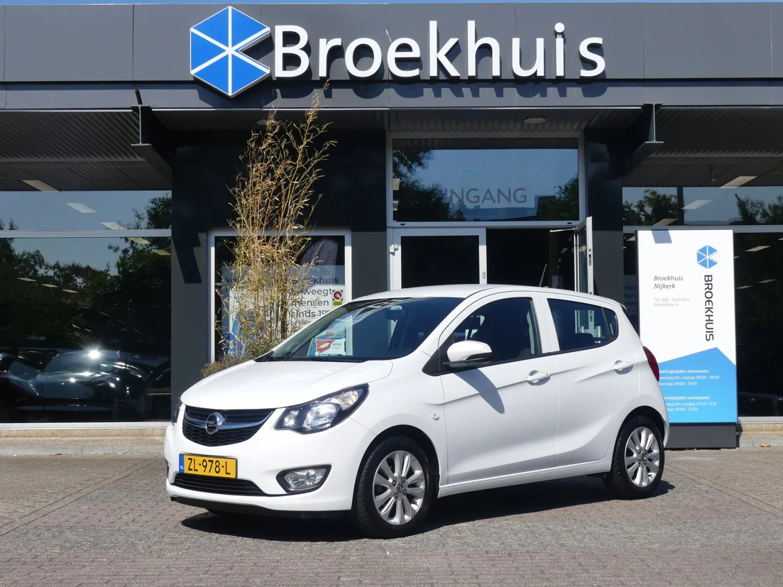 Opel Karl (2019) — foto 1