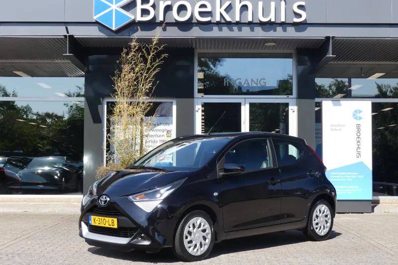 Toyota Aygo (2021)