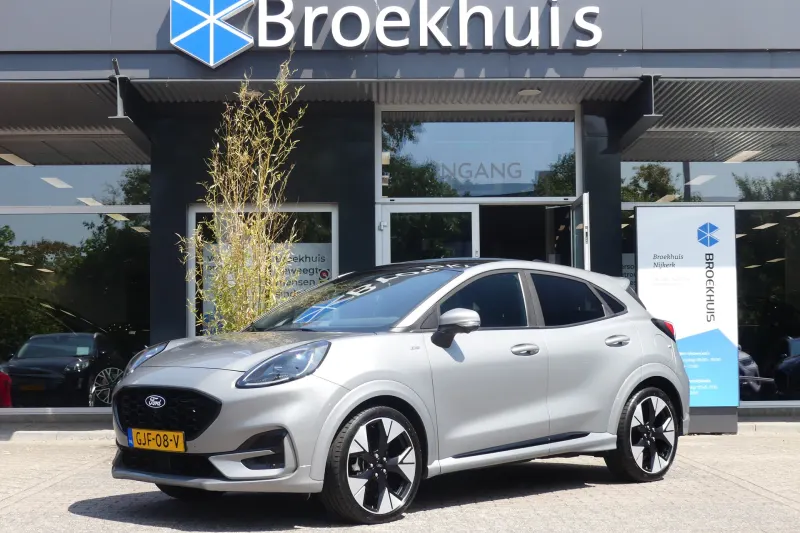 Ford Puma (2024)