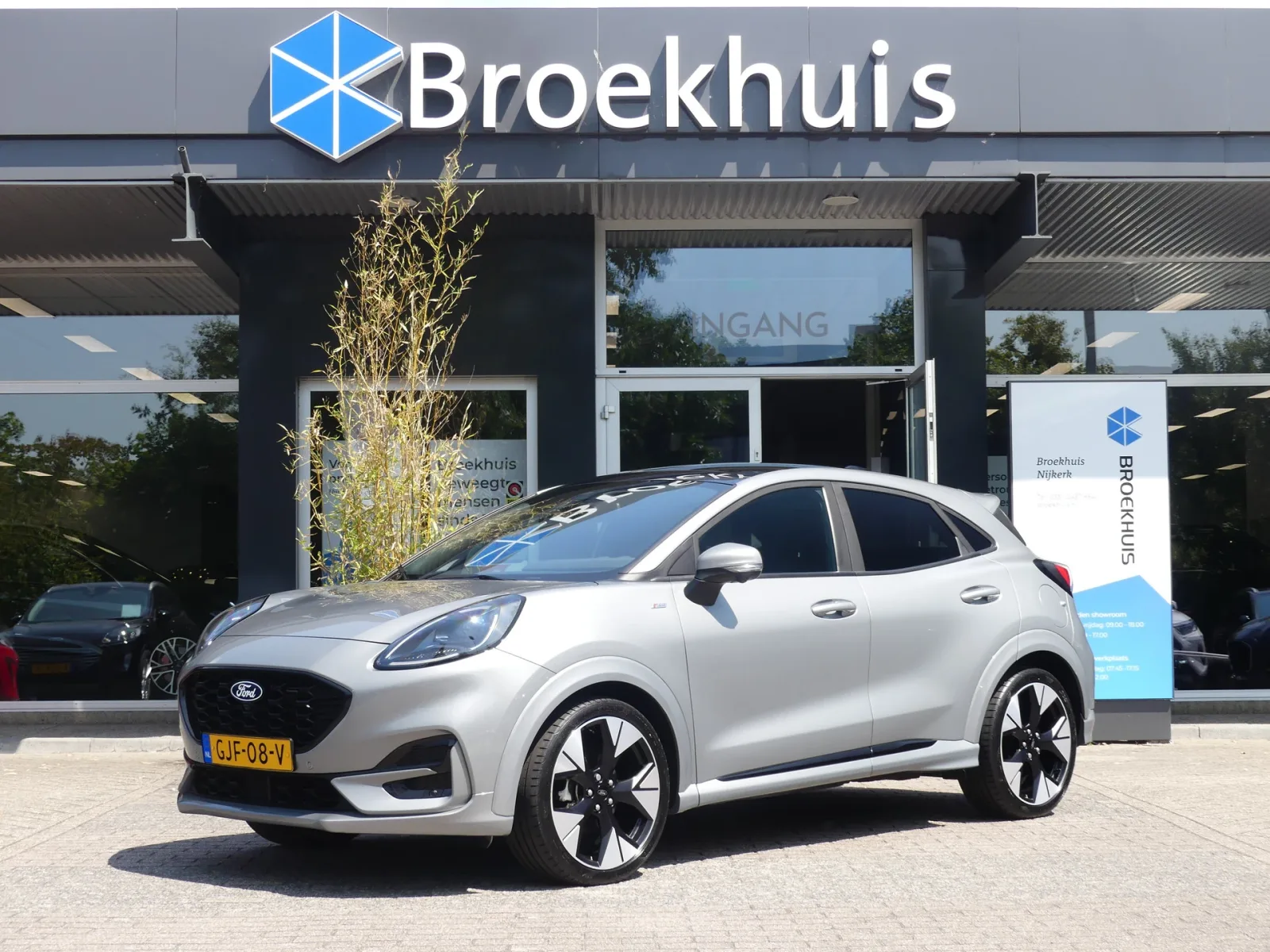 Ford Puma (2024) — foto 1