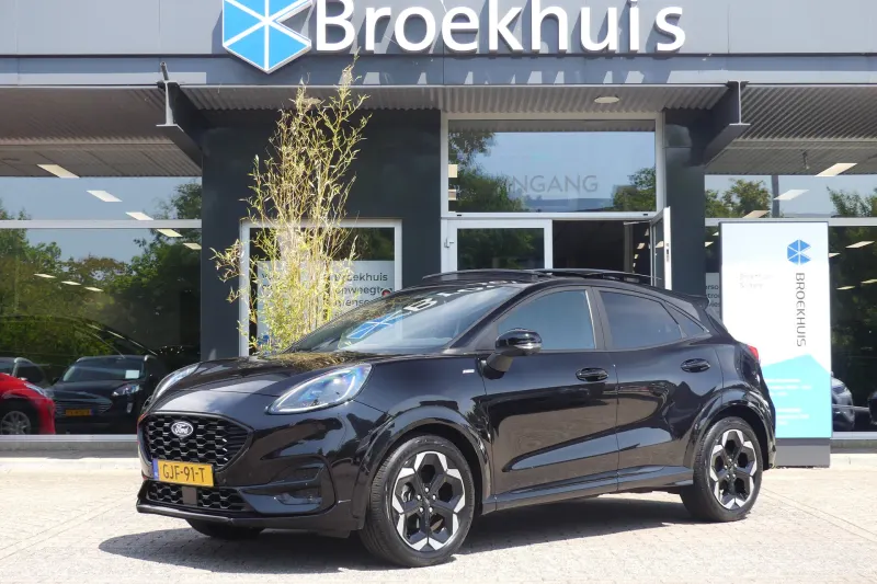 Ford Puma (2024)