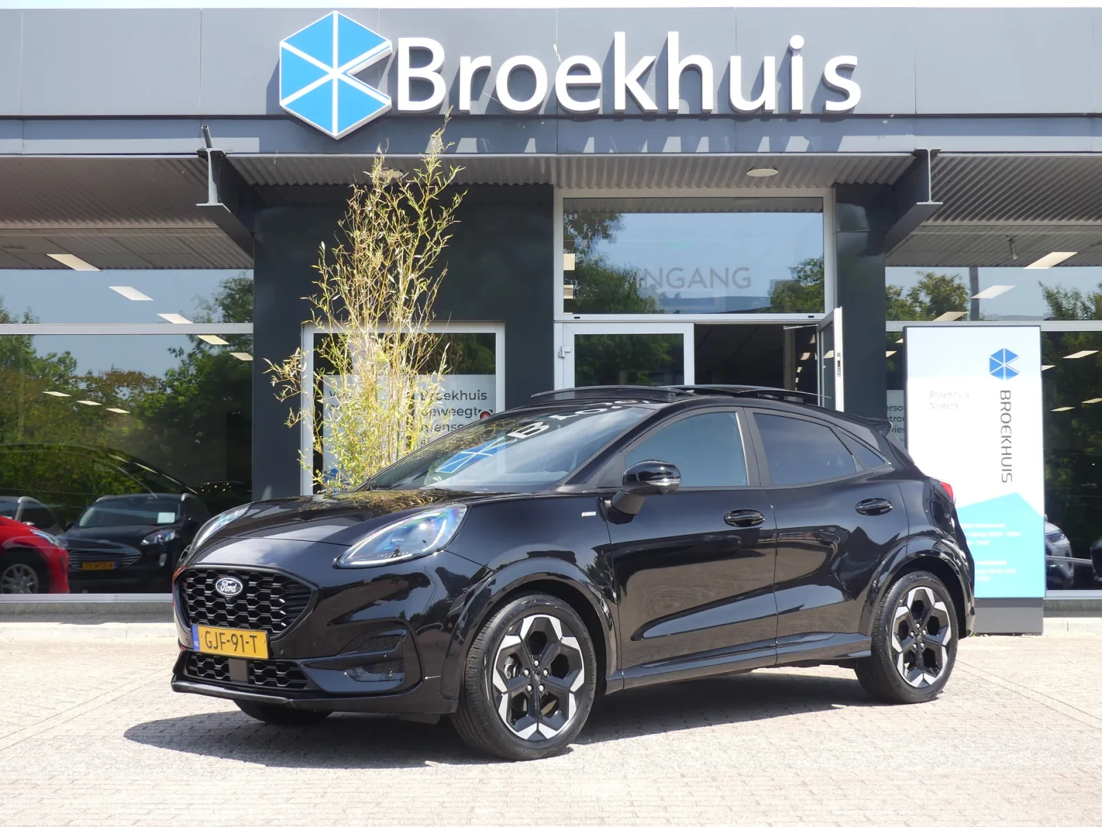 Ford Puma (2024) — foto 1