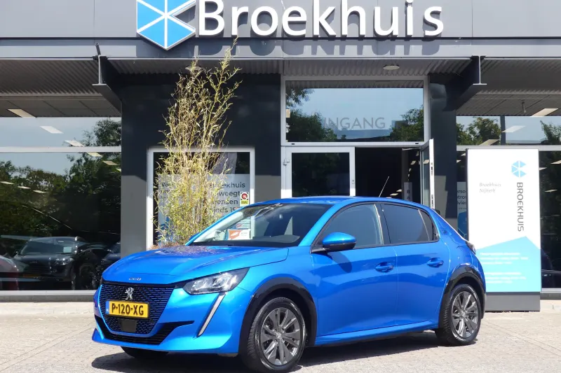 Peugeot e-208 (2021)