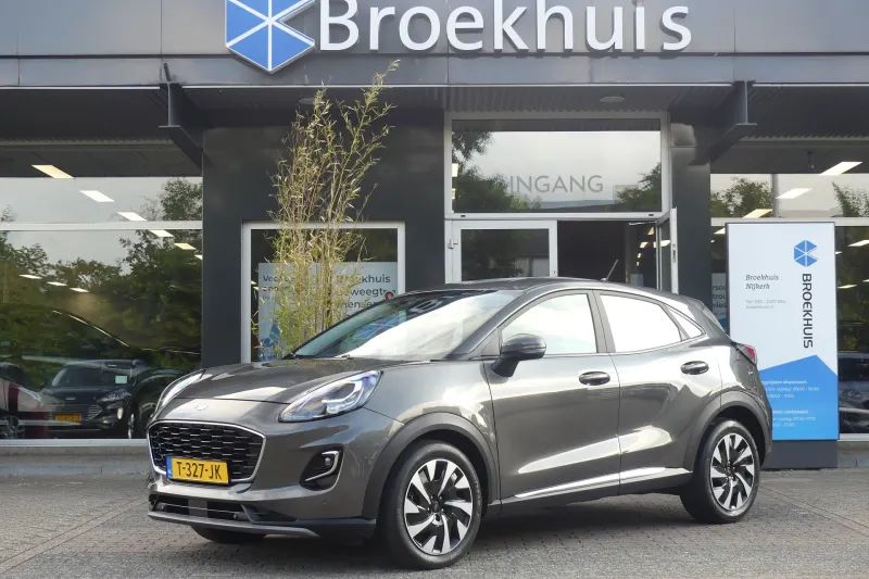 Ford Puma (2023)
