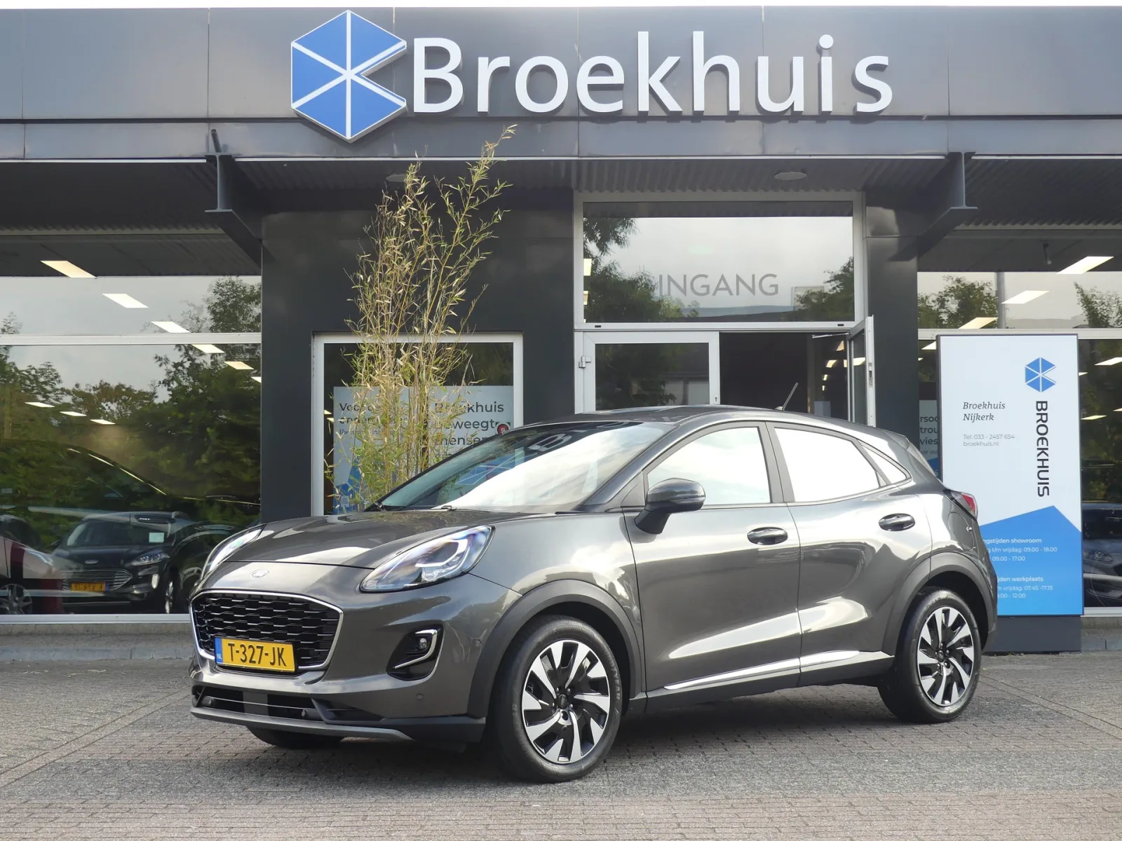 Ford Puma (2023) — foto 1