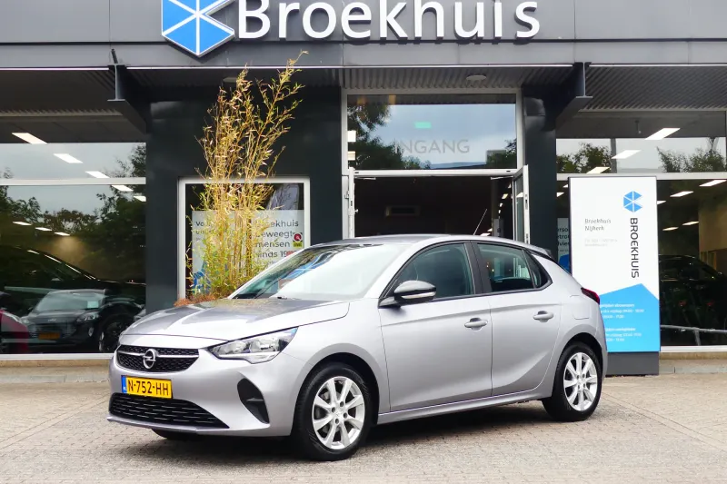 Opel Corsa (2021)
