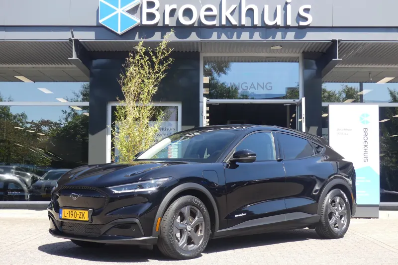 Ford Mustang Mach-E (2021)