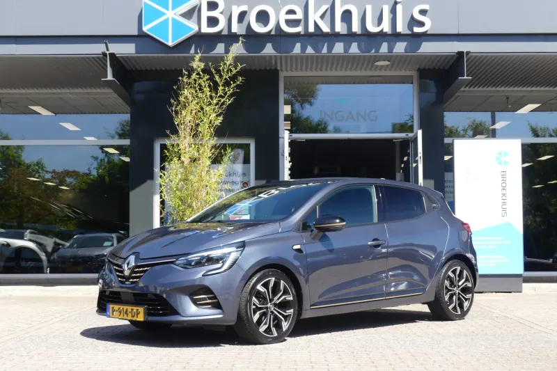 Renault Clio (2022)