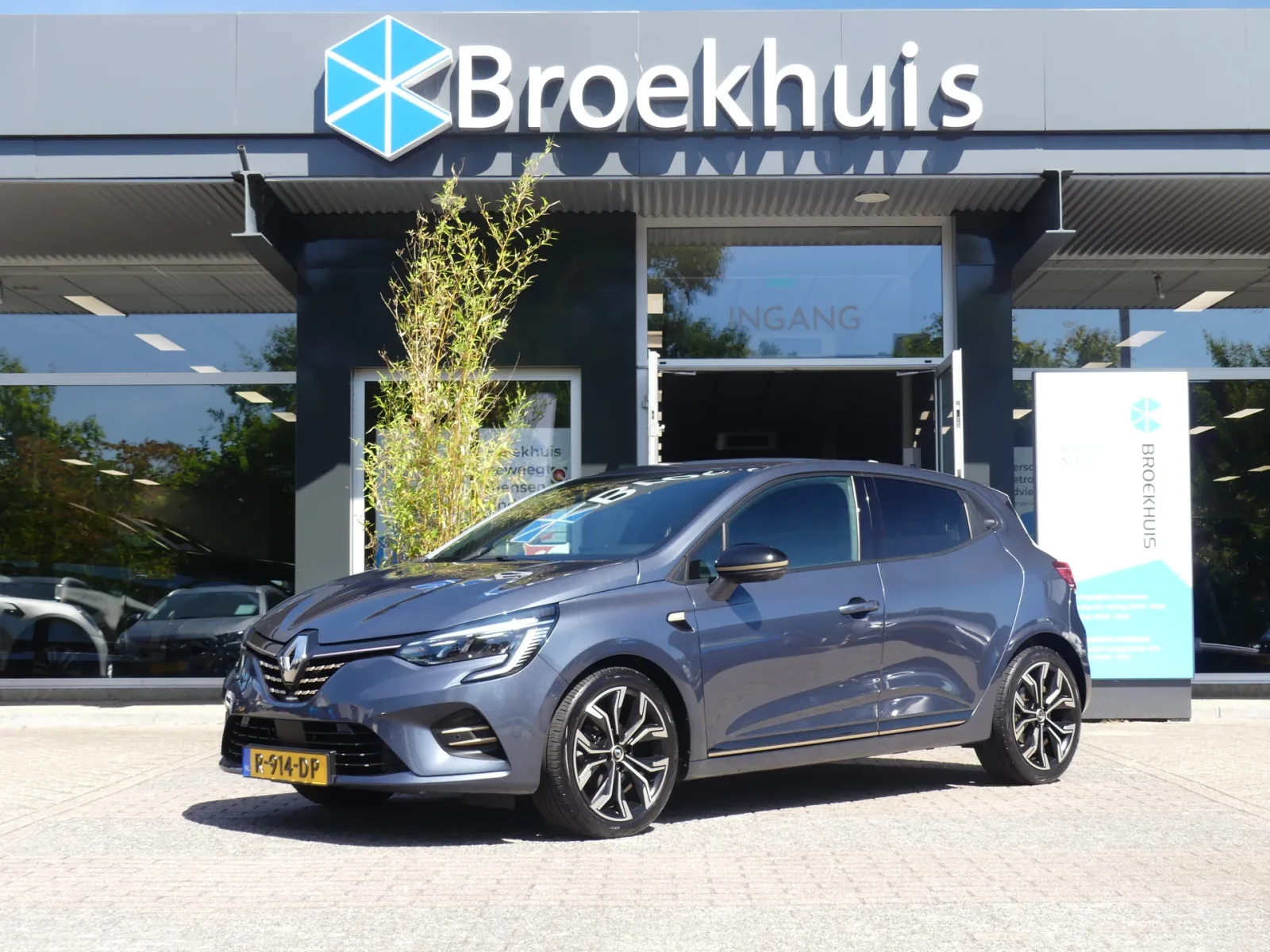 Renault Clio (2022) — foto 1