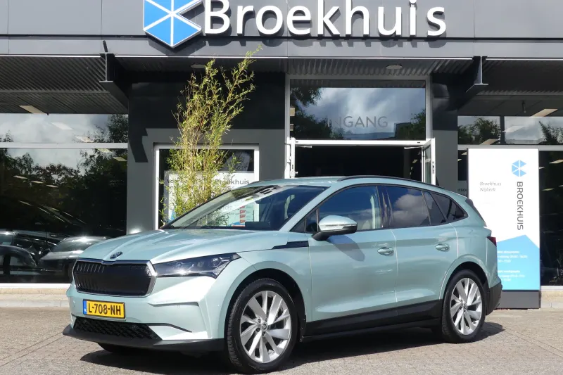 Škoda Enyaq (2021)