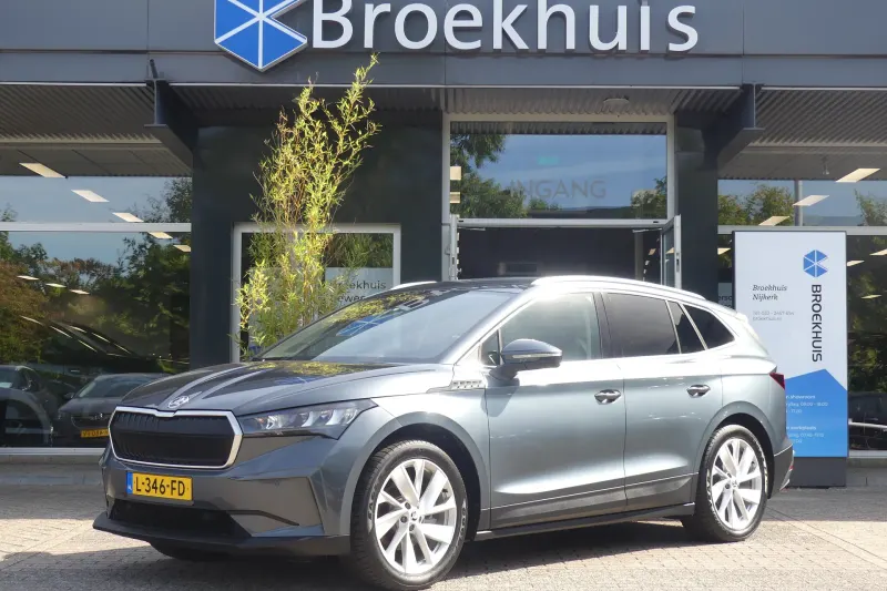 Škoda Enyaq (2021)