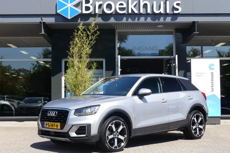 Audi Q2 (2017)
