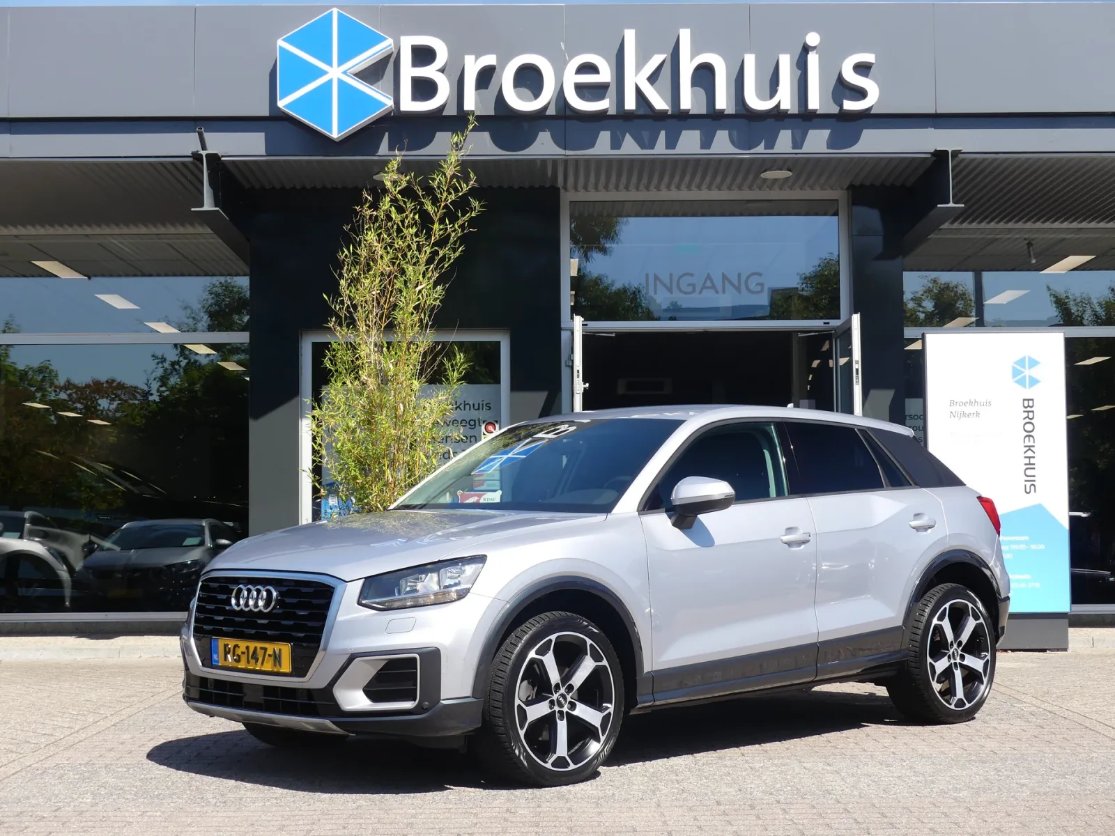 Audi Q2 (2017) — foto 1