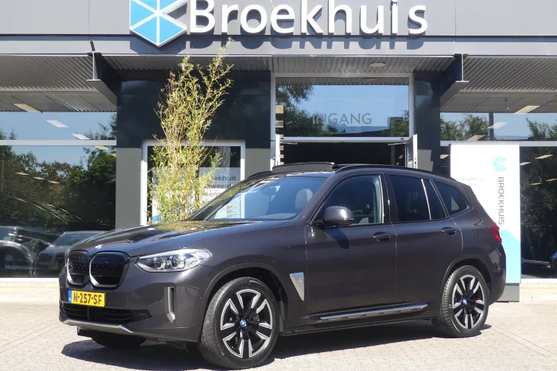 BMW iX3 (2021)