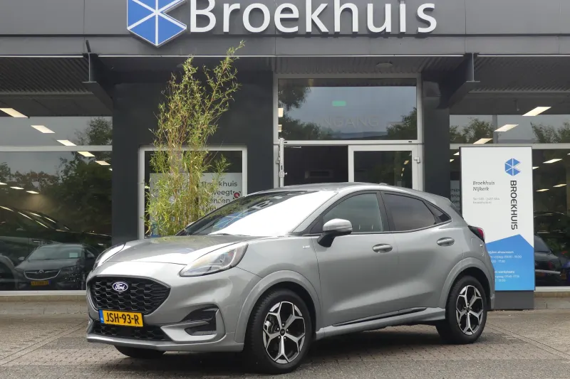 Ford Puma (2025)