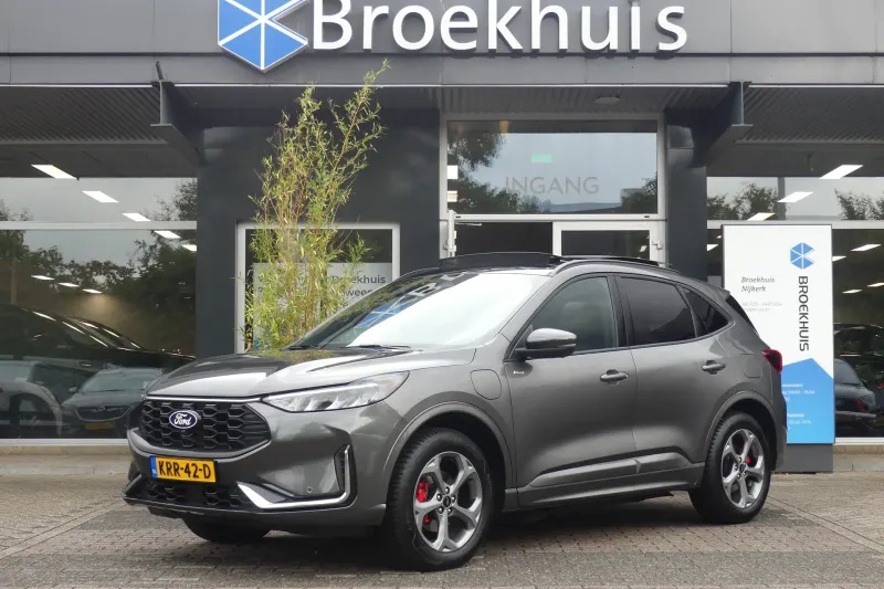 Ford Kuga (2026)